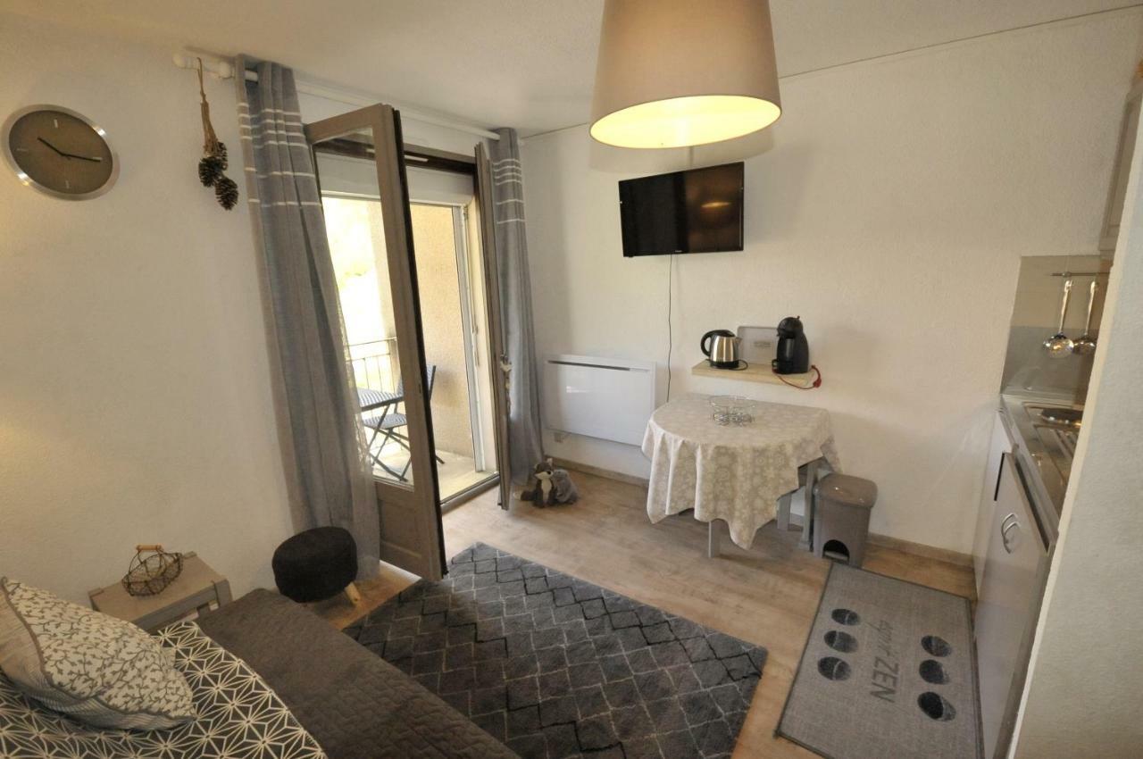 Studio A Barèges Buitenkant foto